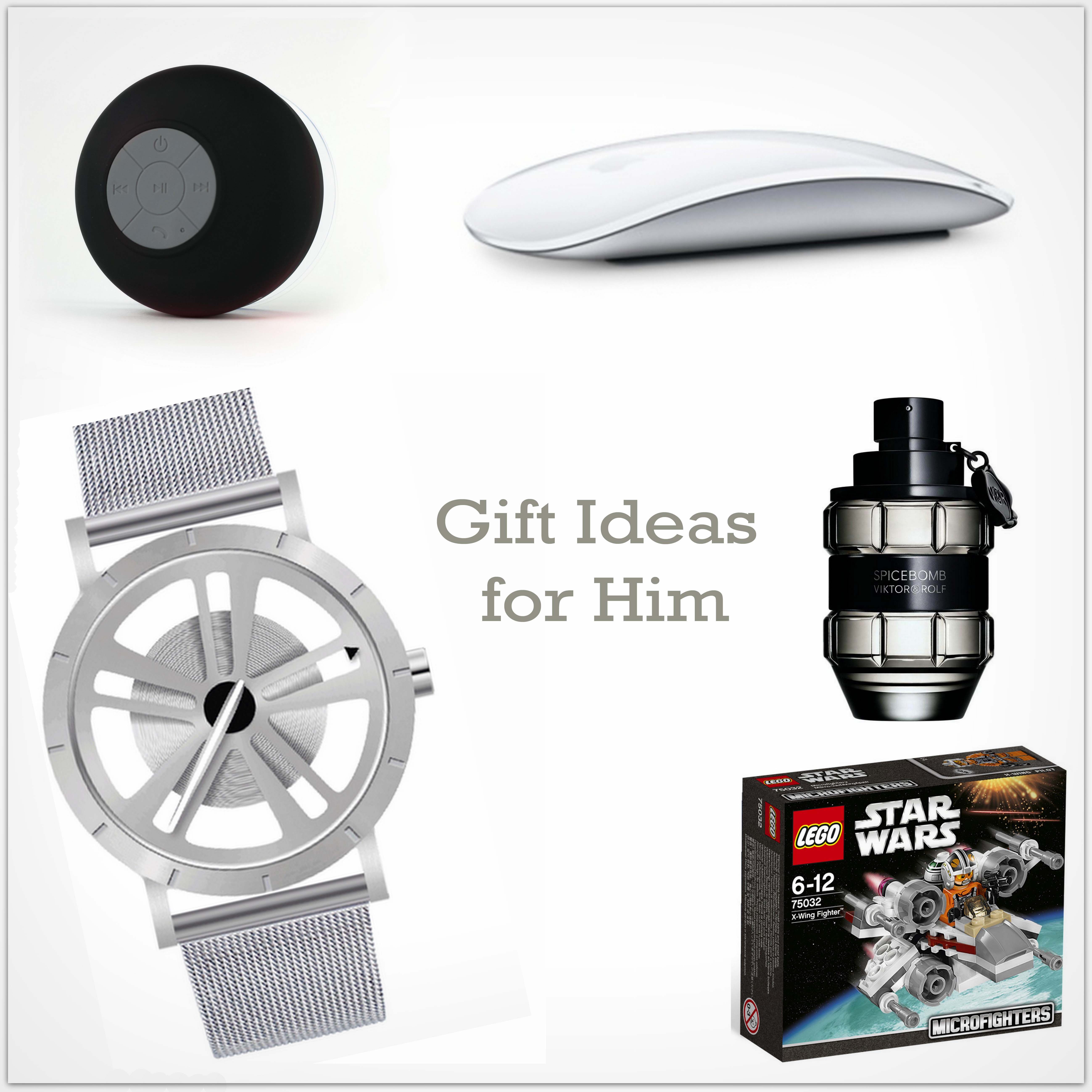 Gift Ideas for Him - The Smoke Detector